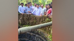 सिंधुदुर्गात दुष्काळाची भीषण परिस्थिती; शेतकऱ्यांना जास्तीत जास्त भरपाई मिळवून देण्यासाठी पूर्ण ताकद लावणार: पालकमंत्री नितेश राणे