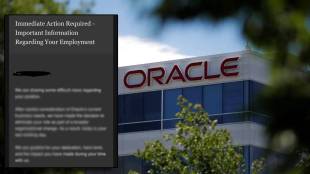 Oracle Layoffs and Tech Job Cuts in IT sector | Oracle CEO announcement email regarding employee job cuts | ओरॅकल कंपनीत मोठी नोकरकपात आणि आयटी कर्मचाऱ्यांवर परिणाम | टेक जॉब कट आणि ओरॅकल कर्मचारी लेऑफ अपडेट