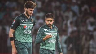 Shaheen Afridi-Babar Azam rift blamed for Pakistan cricket's downfall