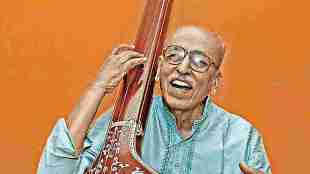 Pandit Indudhar Nirode | Agra Gharana Classical Vocalist | Bhatkhande Bandish Digital Collection | Sangeet Natak Akademi Award Winner