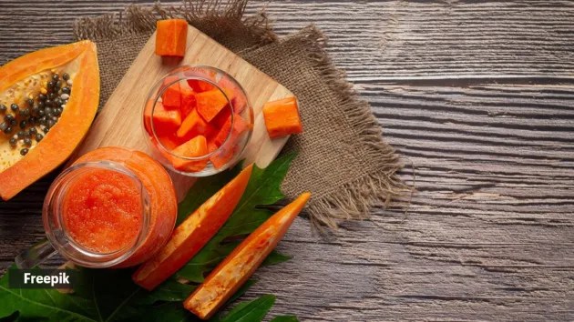 Papaya and chia seeds benefits