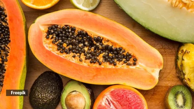 Papaya and chia seeds benefits