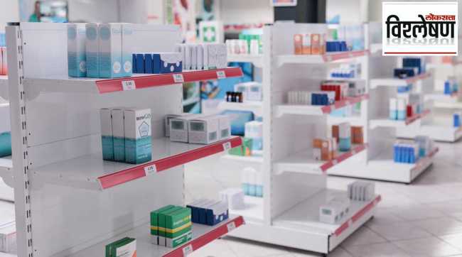 Medical Stores CCTV : सरकारला मेडिकल स्टोअर्समध्ये सीसीटीव्ही लावण्याची गरज का भासतेय? औषध विक्रेते का विरोध करत आहेत?