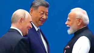 PM Modi addressing SCO Summit on terrorism | Narendra Modi warning Pakistan at SCO meeting