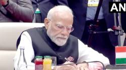 “दहशतवादाच्या संपूर्ण परिसंस्थेचा नायनाट करावा लागेल”, पाकिस्तानच्या पंतप्रधानांसमोर मोदींचा SCO परिषदेत थेट इशारा