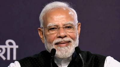 “फ्रॅजाइल फाईव्हमध्ये ढकलणाऱ्यांना GDP ची वाढ पचनी पडत नाहीये”, मोदींची विरोधकांवर टीका