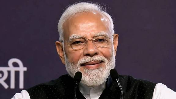 PM Modi addressing SRCC centenary event on India economic growth | Prime Minister Modi speech comparison 2013 vs 2026 growth | पंतप्रधान नरेंद्र मोदी एसआरसीसी शताब्दी सोहळा भाषण | भारत आर्थिक विकास २०१३ विरुद्ध आजची स्थिती मोदी भाषण
