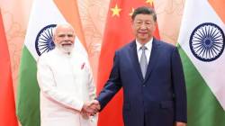 “शेजारधर्म पाळूया”, BRICS परिषदेपूर्वी चीनचा भारताला मोठा संदेश; मोदी-जिनपिंग भेटीवर जगाचं लक्ष