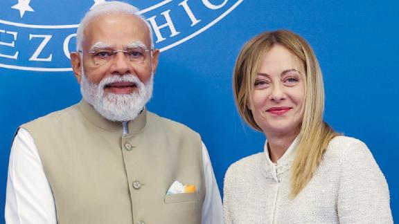 PM Narendra Modi Giorgia Meloni bilateral talks | Italy PM Giorgia Meloni longest tenure record news