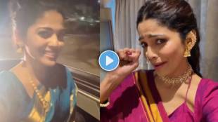 Pooja Sawant Video dahi handi mach gaya shor car video