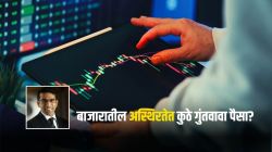 बाजारातील अस्थिरतेत कुठे गुंतवावा पैसा? PPFAS च्या फंड मॅनेजर यांनी सांगितला गुंतवणुकीचा ‘गोल्डन मंत्र’