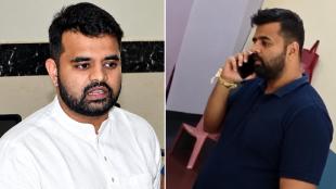 Prajwal Revanna jail mobile scandal | Prajwal Revanna illicit phone seized in prison