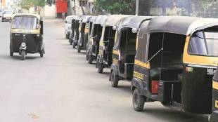 Pratap Sarnaik Rickshaw Action | Mumbai RTO Scrap Autorickshaw Crackdown | Maharashtra Transport Department Special Drive | Rajesh Narvekar Transport Commissioner RTO News