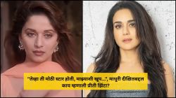 “तेव्हा ती मोठी स्टार होती, माझ्याशी खूप…”, प्रीती झिंटाने सांगितला माधुरी दीक्षितबरोबर काम करण्याचा अनुभव; म्हणाली…