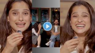 Priya Bapat Jar Tarchi Goshta Marathi Natak Forgot Dialogue