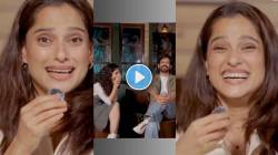 “वाक्य विसरले, मध्येच प्रयोग थांबला”, प्रिया बापटने सांगितला भन्नाट किस्सा! तुम्हीही पोट धरून हसाल; म्हणाली, “शेवटी आम्ही…”