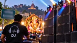 गणेशोत्सवात डीजेचा ‘आव्वाज’ वाढविल्यास गुन्हे; पिंपरी पोलिसांचा डीजे मालकासह मंडळांना इशारा