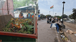 पुण्यात ६.७७ लाख गणेशमूर्तींचे पर्यावरणपूरक विसर्जन ! महापालिकेने केले ७.१५ लाख किलो निर्माल्य संकलित