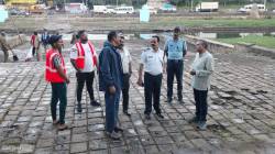 पुणे: अग्निशामक दल सज्ज, अधिकाऱ्यांकडून विसर्जन घाटांची पाहणी