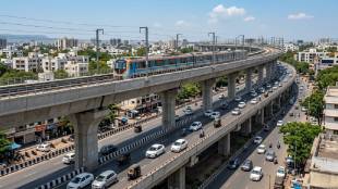 Pune Metro Project | Nal Stop Warje Manikbagh Metro Route | PMC MahaMetro Double Decker Flyover | Karve Statue Ambedkar Chowk Traffic Relief Pune