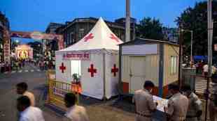 PMC Pune Ganeshotsav Tender Row | 1.05 Crore Medical Camp Hirkani Kash Controversy | Vivek Velankar Sajag Nagrik Manch | Pune Municipal Corporation Funds Misuse Allegation