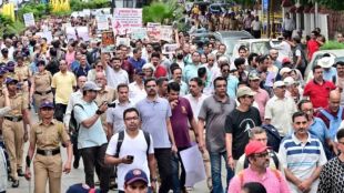 pune public protest civic issues | rahul gandhi chhatron ki goonj pune | mpsc students protest pune | pune noise pollution protest