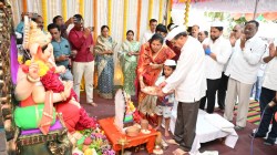 धरणातील उपलब्ध पाण्याचे २०२७ पर्यंत नियोजन करावे लागणार; जलसंपदा मंत्री राधाकृष्ण विखे यांची माहिती