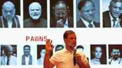 निवडणूक आयुक्त देशद्रोही! मोदी-शहा यांच्यावरही राहुल गांधींचा हल्लाबोल; महाभियोग आणण्याची विरोधकांची तयारी
