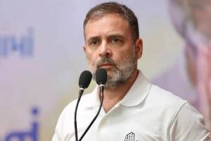 Rahul Gandhi Post
