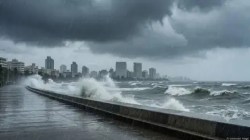Maharashtra Weather Update: राज्यात वादळी पावसाचा प्रभाव वाढला; हवामान विभागाकडून ‘या’ जिल्ह्यांना आज ‘यलो अलर्ट’