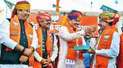 भाजपची मुसंडी, काँग्रेसचीही कडवी झुंज; राजस्थानच्या स्थानिक स्वराज्य संस्थांच्या निवडणुकीत अपक्ष ‘किंगमेकर’