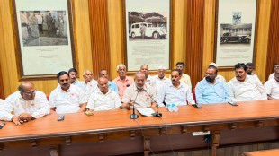 Raju Shetti Us Parishad