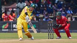 Aus vs Zim: जवळपास दहा वर्षांनंतर संपली शतकाची प्रतीक्षा, मॅट रेनशॉने वनडे संघातलं स्थान केलं पक्कं