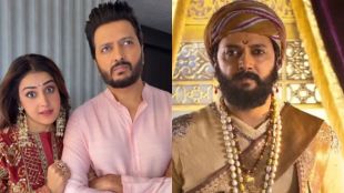 Ritesh Deshmukh Genelia Dsouza | Raja Shivaji Movie Entourage Cost