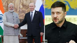Indian Killed in Russia Ukraine War