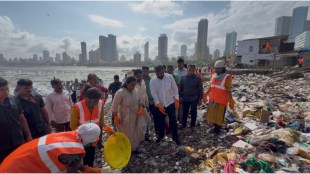 Aditya Thackeray Worli