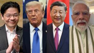 salaries of top leaders from World countries US Singapore india and China Where does PM Modi rank on list