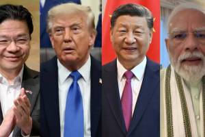 salaries of top leaders from World countries US Singapore india and China Where does PM Modi rank on list