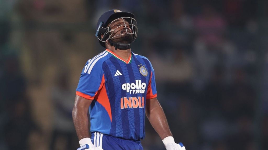 sanju samson