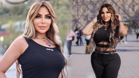 Sara Khalifa death penalty Egypt TV presenter drug case court decision