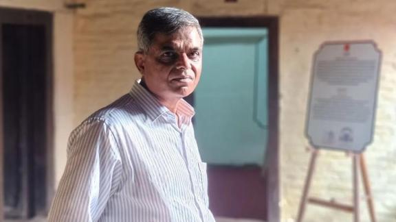 Satara Hill Half Marathon Death Pune Scientist | Sanjay Kadam Heart Attack Satara Runner