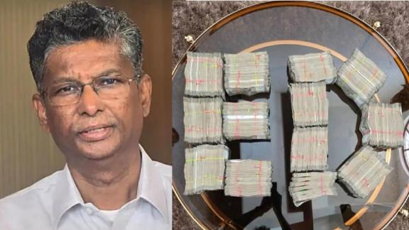 Satish Jarkiholi ED Raid in Karnataka | Satish Jarkiholi Cash Seized PWD Scam