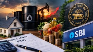 SBI Research RBI Repo Rate Hike | Home Loan EMI Increase Inflation Forecast October 2026 | एसबीआय रिसर्च आरबीआय रेपो दर वाढ | गृहकर्ज हप्ता महागाई बातमी मराठी
