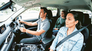 Car seatbelt safety importance | How seatbelt works in car accidents | Airbag and seatbelt safety mechanism | Child car seat safety rules India