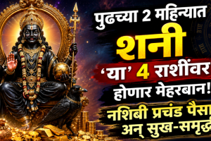 shani margi in December lucky zodiac signs taurus, libra, Capricorn, aquarius get rich, money, success in career