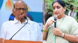 यायचं असेल तर आमच्यात या, आम्ही कुणाच्यात जाणार नाही…; शरद पवार यांचा अजित पवार गटाला थेट इशारा