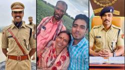 २० लाखांच्या पगाराची नोकरी सोडून ‘UPSC’चा ध्यास; शरण कांबळे बनले IPS अधिकारी, शेतमजूर आई-वडिलांच्या कष्टाचं पांग फेडलं