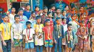 Shoshit Mukti Abhiyan Katkari Tribal Hostel: सिंधुदुर्गात कातकरी मुलांसाठी उदय आईर यांचे कार्य