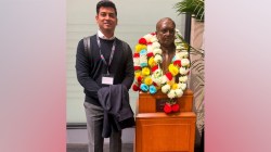 डॉ. बाबासाहेब आंबेडकरांना डॉक्टरेट देणाऱ्या ‘लंडन स्कुल ऑफ इकॉनॉमिक्स’मधून खासदार डॉ. श्रीकांत शिंदे करतायत मास्टर्स