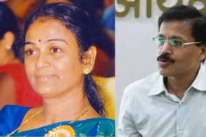 Former Mumbai Mayor Dr Shubha Raul meets FDA Commissioner Tukaram Mundhe | Demand for FDA control on toxic tattoo ink and incense chemicals | Single license policy for food vendors in Mumbai Maharashtra | Toxic metal in tattoo ink health risks allergy skin issues